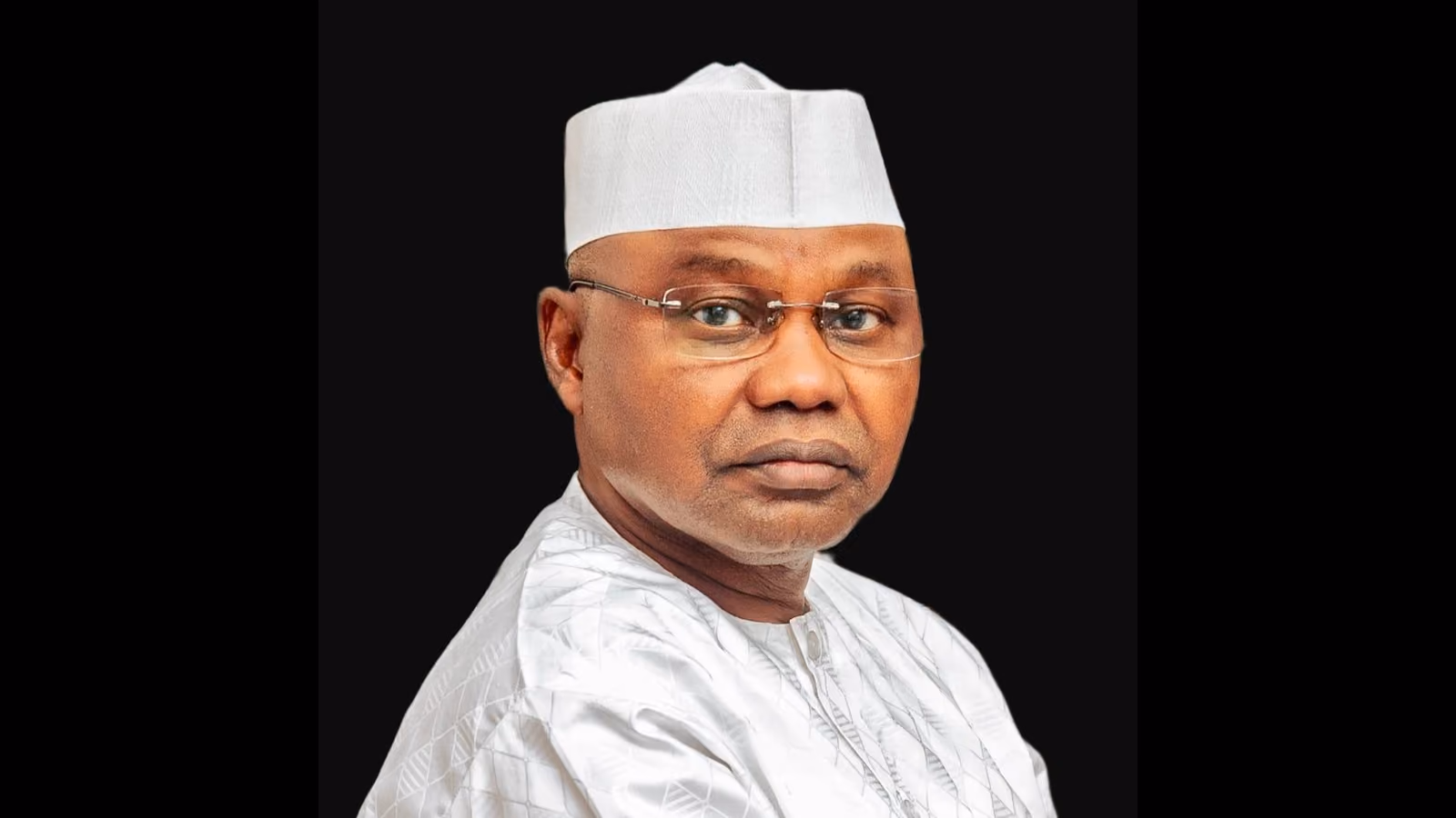 Senator Tijjani Yahaya Kaura, MFR